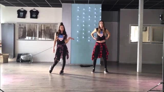 Rockabye - Clean Bandit - Sean Paul - Anne-marie -Easy Fitness Dance Choreography