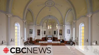 This shuttered church in New Brunswick could become oceanfront apartments