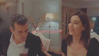 Sadakatsiz//Asya&Volkan💔