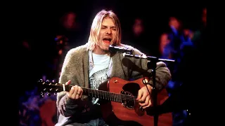 Nirvana - Heart Shaped Box (MTV Unplugged)