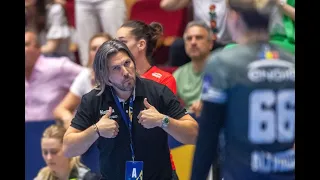 CSM București 🆚Team Esbjerg | Meciul 2: Sferturi | EHF Champions League
