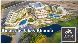 4K UHD Video Dubai | JA The Resort Beach Hotel Dubai UAE | Kinara by Vikas Khanna | 4K Ultra HD