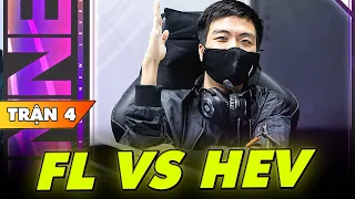 TEAM FLASH vs HEAVY Trận 4 : Lật Kèo | ĐTDV MÙA XUÂN 2022