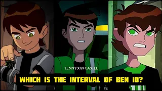 Which is the interval of BEN 10? | Ben 10 tamil | Tennyson Castle | #FinalBattle