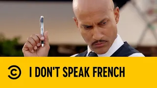 I Don't Speak French | Key & Peele | Comedy Central Africa