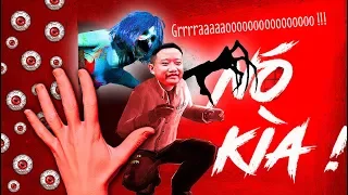 GARRY'S MOD #10: CHƯA CHƠI MAP NÀO GHÊ RỢN THẾ NÀY !!! Vũ & Đạt ho ra máu =)))))