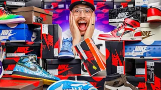 My ENTIRE Air Jordan 1 Sneaker Collection (75+ Pairs In 2022)