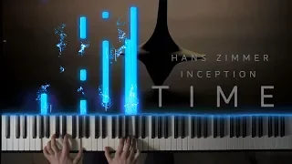 Hans Zimmer - TIME [arr. Kyle Landry / Magnus Baumgartl]