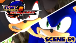 [Sonic SFM Animation] - Sonic Adventure 2 Reimagined Scene 59