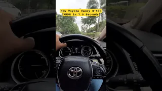 New Toyota Camry Hybrid 2023 0-100 KMPH only in 7.5 Seconds| Most expensive Toyota Car in India