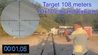 Victrix Venus Small Bore PRO first approach