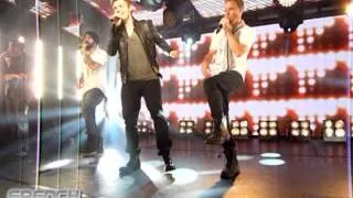 Backstreet Boys MTV Event London IWITW