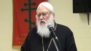 Metropolitan Kallistos Ware: The Jesus Prayer for Daily Life