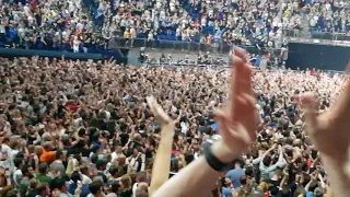 Pearl Jam - Keep On Rockin' In The Free World, London O2 Arena, June 18th 2018