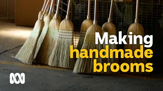 Broom factory resists sweeping changes in consumer culture