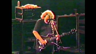 Grateful Dead, "Bertha" 9/6/91 Richfield Coliseum Richfield, OH