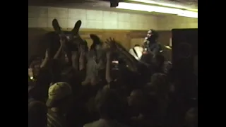 Bollweevils - 10/08/95 - Fireside Bowl - Chicago, IL