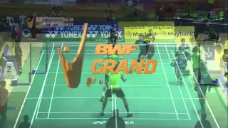 SF- 2015 Malaysia Masters - Chen Hung Ling/Wang Chi-lin vs Goh V Shem/Tan Wee Kiong