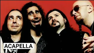 System of a Down - Aerials - Acapella - Vocals Only Serj Tankian