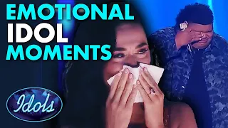 Most Emotional American Idol Auditions EVER!