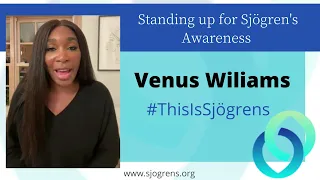 Venus Williams: This is Sjögren's