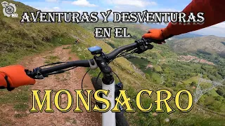 BTT Asturias | Monsacro