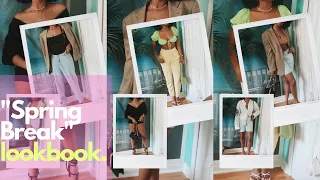Spring Outfits Lookbook 2020. (Thrifted, Boohoo, Verge Girl, REVOLVE, Trendy).