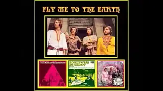 Various - Fly Me To The Earth : 60s Worldwide Garage Rock Psych Pop Music Sixties Bands Compilation