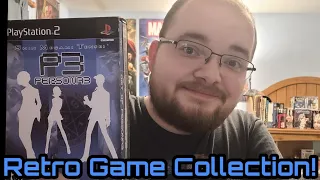 Rare PS2 Games From My Retro Game Collection!