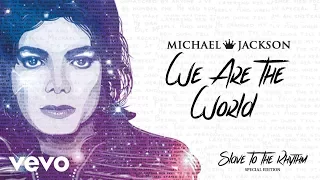 Michael Jackson - We Are The World (Official Audio) Special Edition Album
