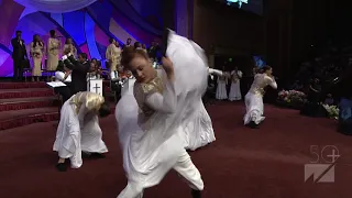 MAGNIFY -- West Angeles Church Resurrection Sunday Performance