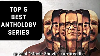 Top 5 Best Anthology Series 2021 Hindi Dubbed, Netflix, Amazon Prime, Manav Narula