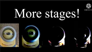 Minion Becomes Uncanny (More Stages)