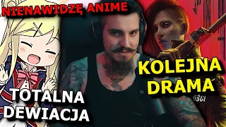 Dlaczego NIENAWIDZĘ ANIME i Kolejna Drama | Kiszak Przegląd Komentarzy