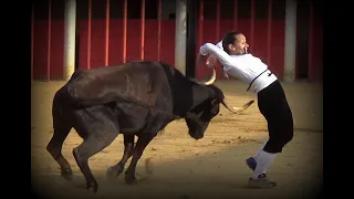 Exhibición de Las Damas del Recorte - La Pedraja de Portillo