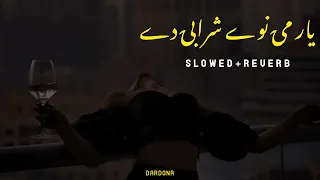 Pa gado wado sar dy ta ba we che tenshani de nawy sharabi dy yar me[slowed+reverb]tiktok viral song