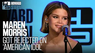 Maren Morris Was Rejected by “American Idol”