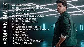 Best Of Armaan Malik - ARMAAN MALIK new Songs Collection 2023 - Latest Bollywood Romantic Songs 2023