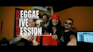 REGGAE LIVE SESSION Vol.1 - CHUSTERFIELD, MISTAH GODEH, PUTOLARGO,  GAROLO, KALOS