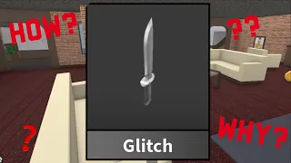 The History of Glitch (MM2)