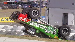 2017 Perth Race 2 - Stadium SUPER Trucks