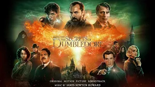 Fantastic Beasts: The Secrets of Dumbledore Soundtrack | Countersight - James Newton Howard