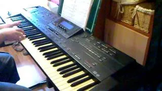 Roland G-800 piano