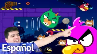 Angry Duck Bomber 4 Gameplay En Español Todos Los Niveles 73-100 | Kenneth