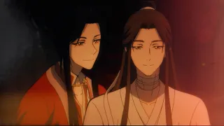 Souvenir | Heaven Official's Blessing Xie Lian & Hua Cheng Edit