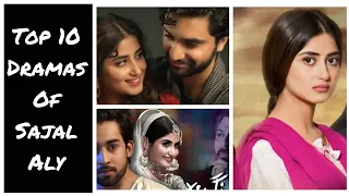 Top 10 Dramas of Sajal Aly | World of top 10