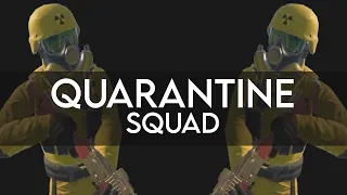 QUARANTINE SQUAD, New Skins! - POPULATION: ONE