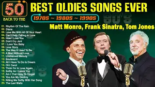 Engelbert, Carpenters, Tom Jones - Golden Oldies Greatest Hits - Oldies Songs Of The 50s 60s 70s