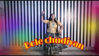 Bole chudiyan bole kangana - Hindi dance video|| Kabhi Khushi Kabhi gum || By PRATITI BARAI #hindi