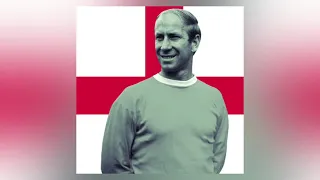 England World Cup winning team 1966